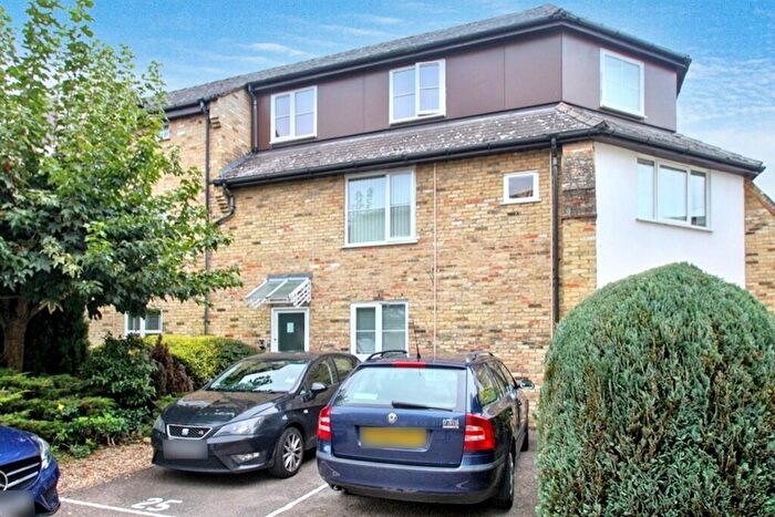 1 Bedroom Maisonette To Rent In River Terrace, St. Neots, Cambridgeshire, PE19