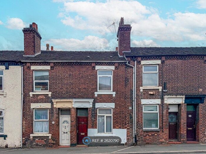 3 Bedroom Terraced House To Rent In Shelton Old Road, Stoke-On-Trent, ST4