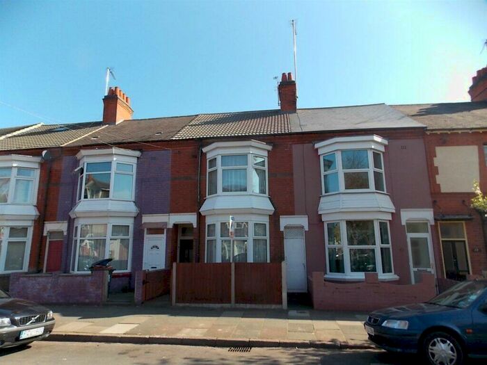 1 Bedroom Flat To Rent In Winchester Avenue, Leicester, LE3