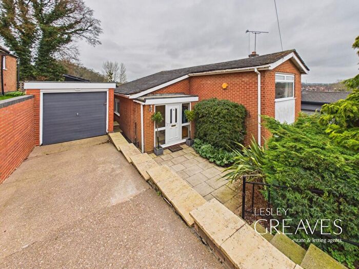 4 Bedroom Detached House For Sale In Olive Grove, Burton Joyce, Nottingham, NG14