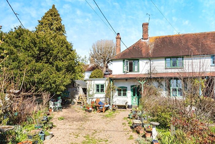3 Bedroom End Of Terrace House For Sale In Rother View, Lossenham Lane, Newenden, Kent, TN18