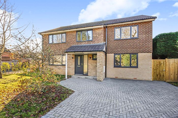 4 Bedroom Detached House For Sale In Great Elms, Hadlow, Tonbridge, TN11