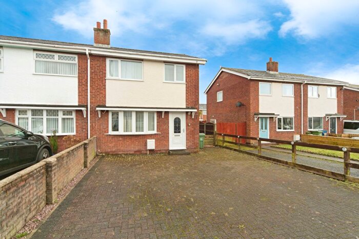 3 Bedroom Semi-Detached House For Sale In Lon Cilgwyn, Caernarfon, Gwynedd, LL55