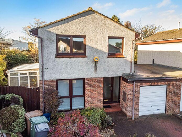 3 Bedroom Link Detached House For Sale In Craigleith Hill Park, Craigleith, Edinburgh, EH4