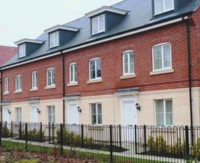 3 Bedroom House To Rent In Orchid Drive, Red Lodge, Bury St. Edmunds, IP28