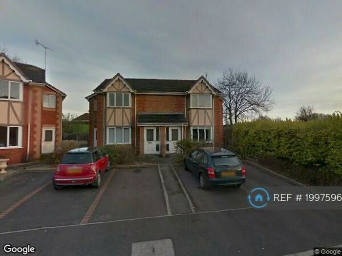 2 Bedroom Flat To Rent In Hardwick Court, South Normanton, Alfreton, DE55