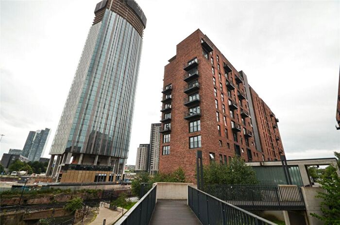 2 Bedroom Apartment To Rent In Wilburn Basin, Ordsall Lane, Salford, Greater Manchester, M5