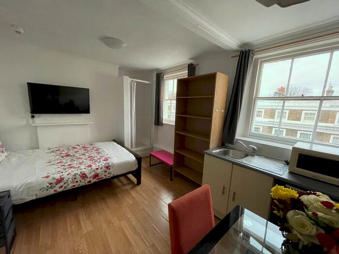 Studio To Rent In Oakley Street, London SW3