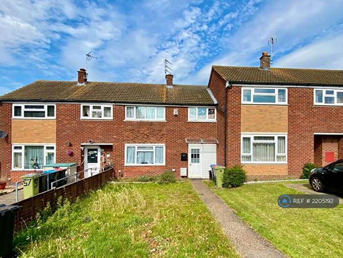 3 Bedroom Terraced House To Rent In Buckfast Avenue, Bletchley, Milton Keynes, MK3