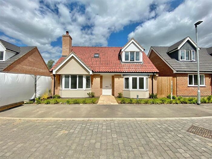 3 Bedroom Detached Bungalow For Sale In Plot, Old Croft Place, Welney, PE14