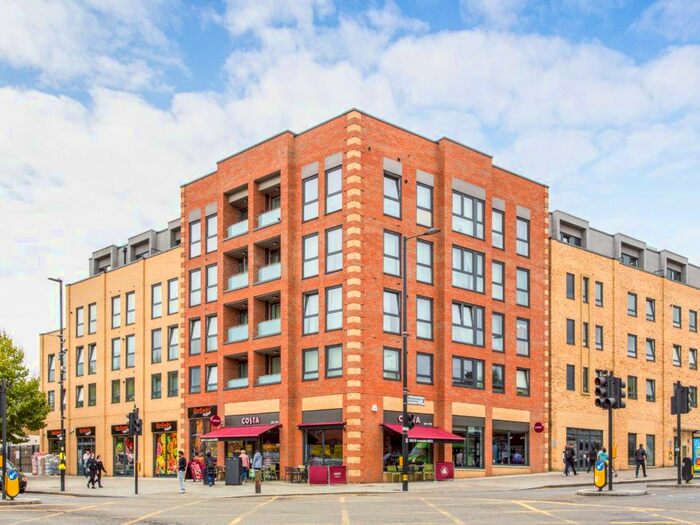 1 Bedroom Flat To Rent In The Broadway, Greenford, UB6