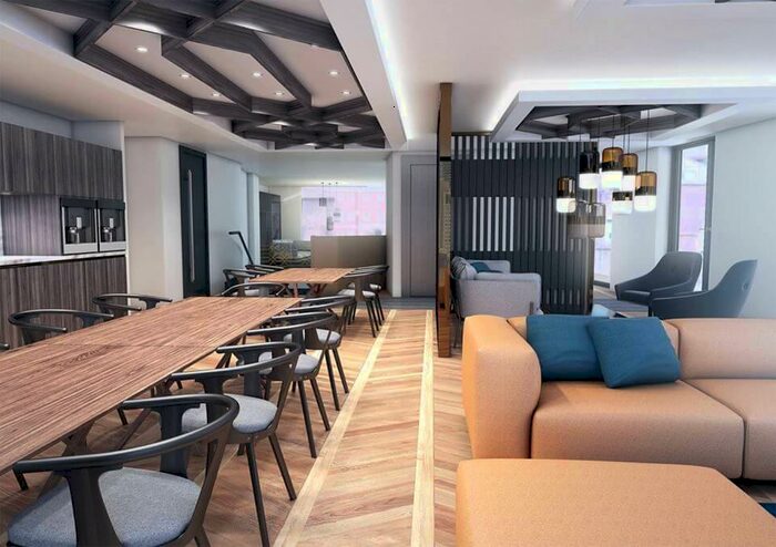 2 Bedroom Apartment To Rent In The Priory Queensway, Birmingham, B4