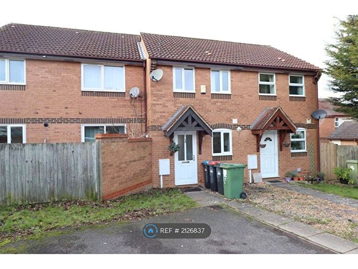 1 Bedroom Terraced House To Rent In Nova Lodge, Milton Keynes, MK4