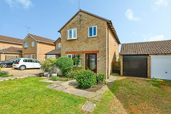4 Bedroom Detached House For Sale In Blackford, King's Lynn, PE30