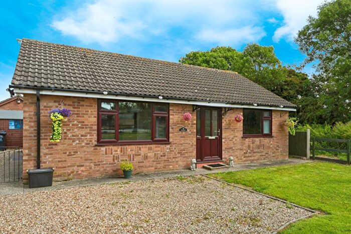 2 Bedroom Detached Bungalow For Sale In Sloothby, Sloothby, Alford, LN13