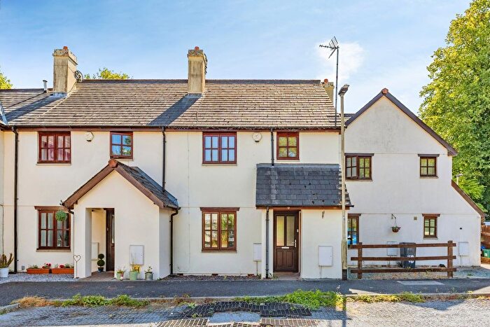 3 Bedroom Terraced House For Sale In Croppins Close, Buckfastleigh, Devon, TQ11