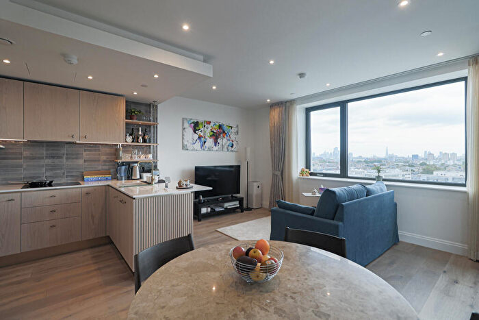 1 Bedroom Apartment To Rent In Camden Goods Yard, Lansdowne House, Engine House Way, Camden, NW1