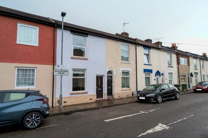 House To Rent In Guildford Road, Portsmouth, PO1