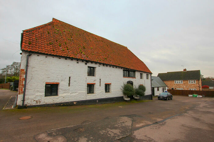 4 Bedroom Barn Conversion To Rent In The Barn, Exeter Stables, Church Street, Newmarket, Suffolk, CB8