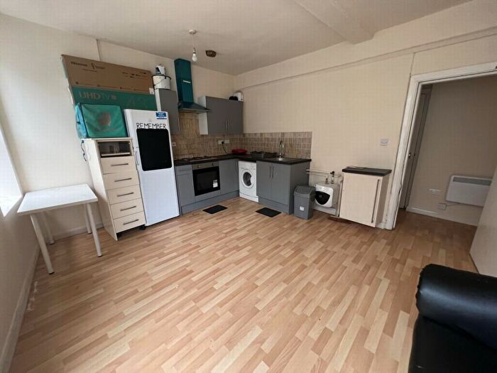 1 Bedroom Flat To Rent In Granby Street, Leicester, LE1