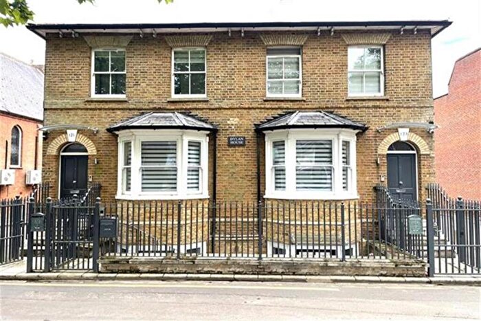 2 Bedroom Apartment To Rent In Dylan House, High Street, Epping, CM16