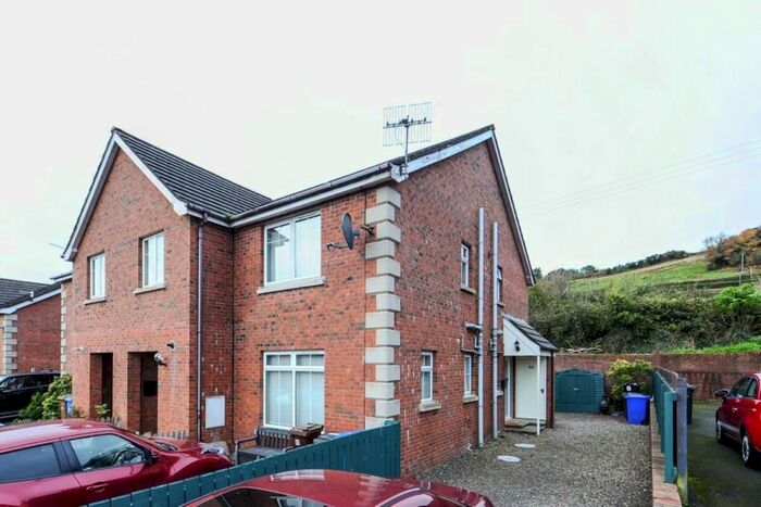 2 Bedroom Property For Sale In Lansdowne Avenue, Newtownards BT23