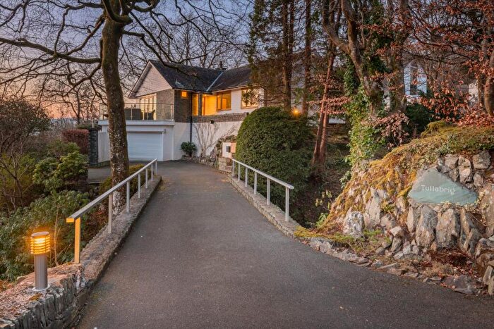 3 Bedroom Detached House For Sale In Tullabrig, Black Beck Wood, Windermere, LA23