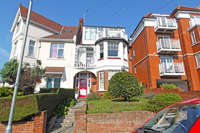1 Bedroom Flat To Rent In Pembury Road, Westcliff On Sea, SS0