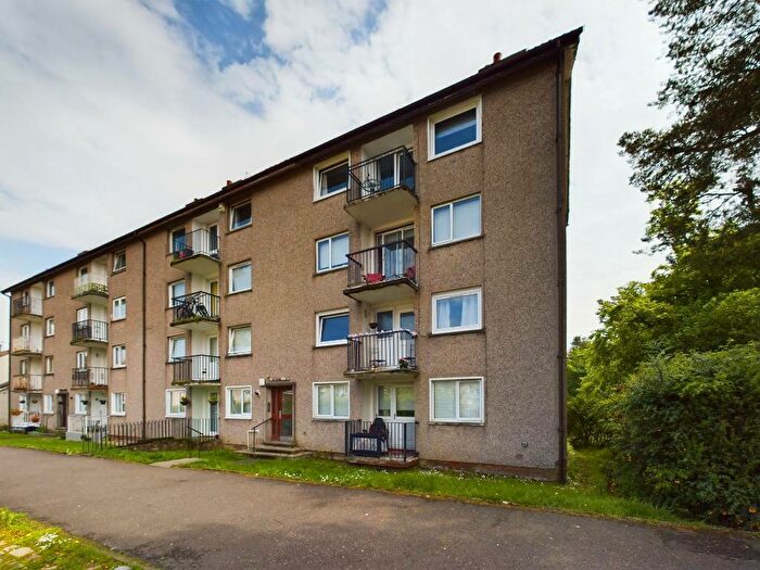 2 Bedroom Flat To Rent In Maxwellton Avenue, East Kilbride, South Lanarkshire, G74