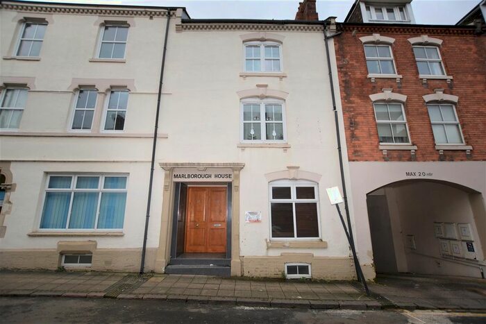 2 Bedroom Flat To Rent In Marlborough House, - Hazelwood Road, Northampton, NN1