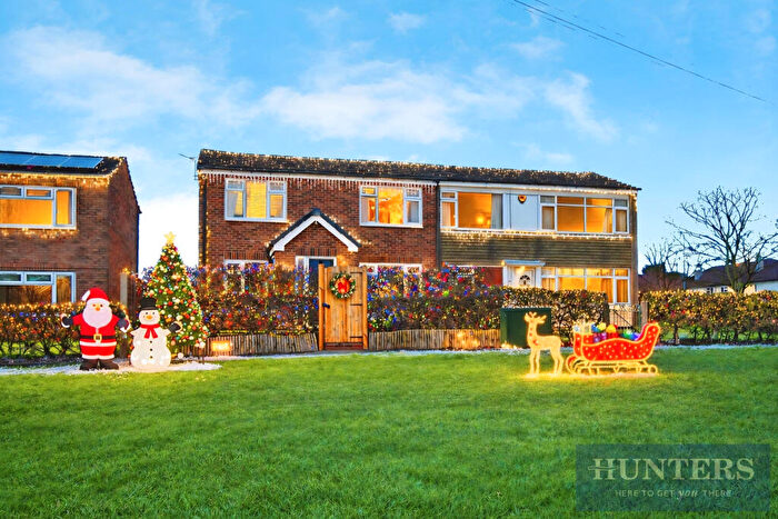 3 Bedroom Semi Detached House For Sale In Tennyson Street, Guiseley, Leeds, LS20