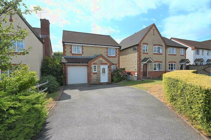 4 Bedroom Detached House To Rent In Faulkland View, Peasdown St John, BA2