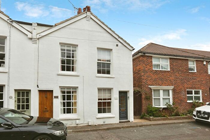 2 Bedroom End Of Terrace House For Sale In Anglesey Arms Road, Gosport, PO12