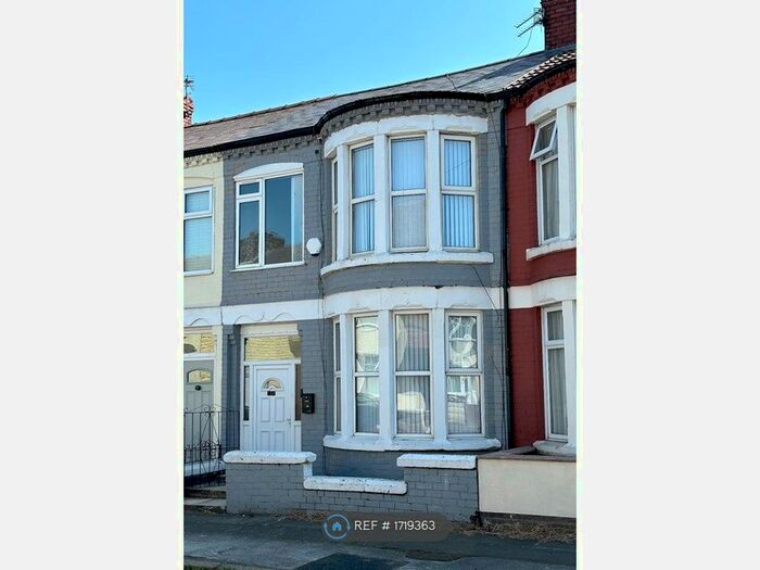 3 Bedroom Terraced House To Rent In Florentine Rd, Liverpool, L13