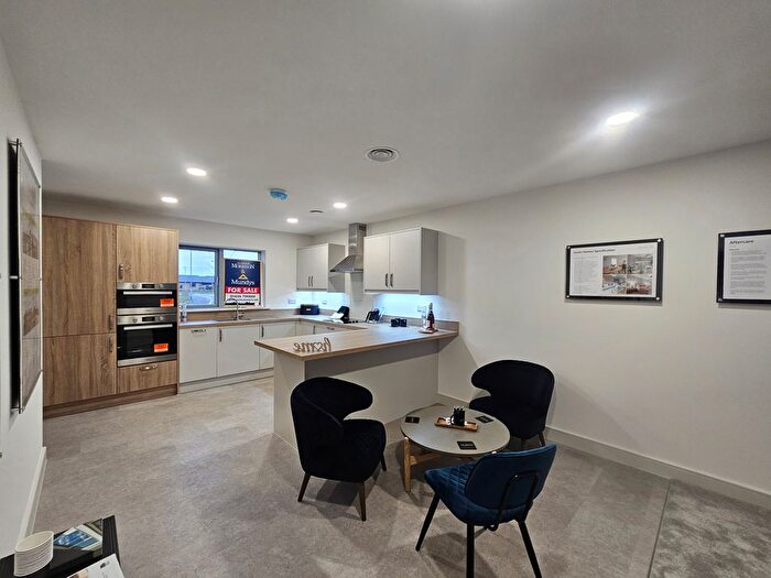 2 Bedroom Detached Bungalow For Sale In Plot, Primrose Close, Collingham, Newark, NG23