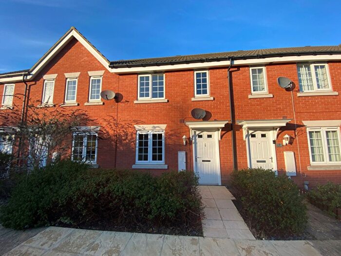 3 Bedroom Terraced House To Rent In Wilks Road, Grantham, NG31