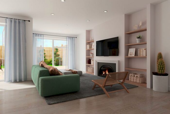 3 Bedroom Apartment To Rent In Enfield Mews, Ordnance Road, EN3