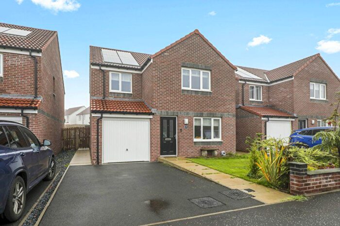 4 Bedroom Detached House For Sale In Peastonhall Drive, Gorebridge, Midlothian, EH23