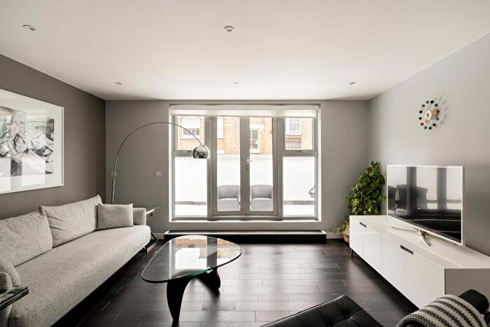 2 Bedroom Apartment For Sale In Garden Walk, EC2A