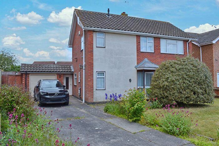 3 Bedroom Detached House For Sale In Grange Road, ., Newark, Nottinghamshire, NG24