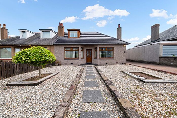 4 Bedroom Semi-Detached House For Sale In Muirfield Crescent, Dundee, DD3