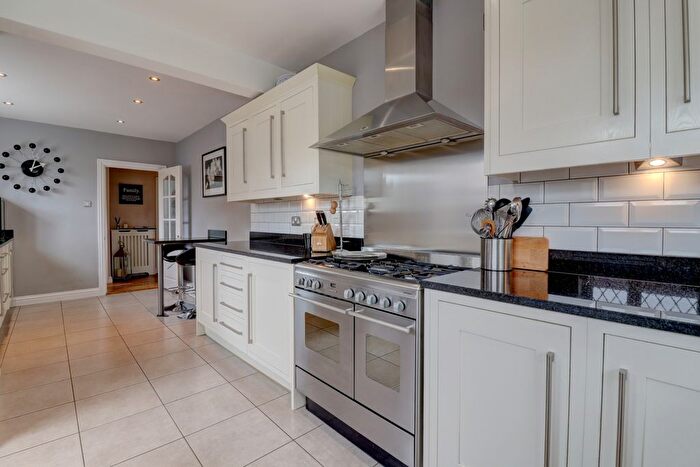 3 Bedroom Semi-Detached House For Sale In Vincents Way, Naphill, High Wycombe, Buckinghamshire, HP14