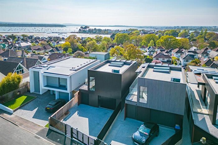 4 Bedroom Detached House For Sale In Partridge Walk, Lilliput, BH14