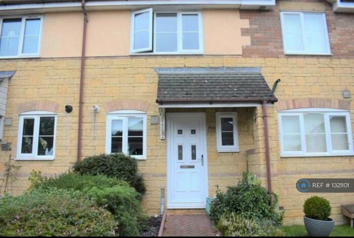 2 Bedroom Terraced House To Rent In Foxglove Way, Yeovil, BA22