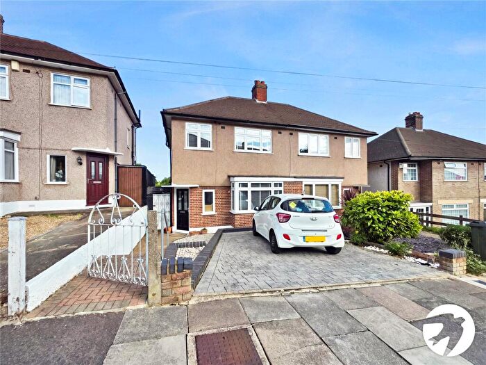 3 Bedroom Semi-Detached House To Rent In Allenswood Road, London, SE9