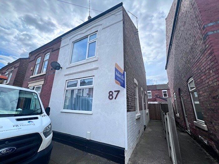 2 Bedroom Semi-Detached House To Rent In Bridge Street, Long Eaton, NG10