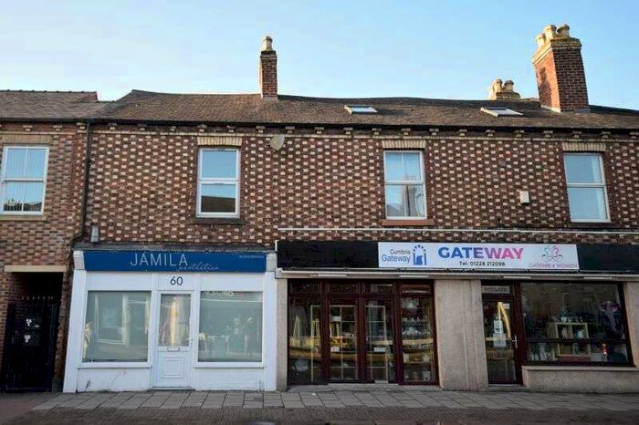 1 Bedroom Property To Rent In Denton Street, Denton Holme, Carlisle, CA2