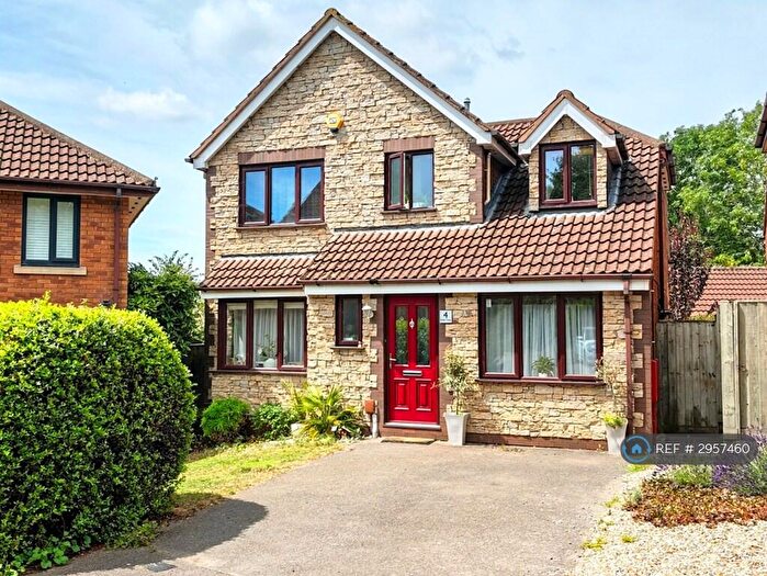 4 Bedroom Detached House To Rent In Ensor Close, Swindon, SN25