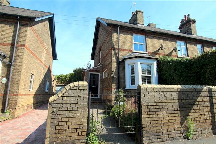 2 Bedroom End Of Terrace House To Rent In London Road, Biggleswade, SG18