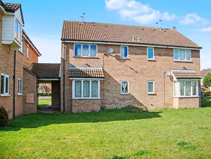 1 Bedroom Cluster House To Rent In Spencer Drive, St Ives, Cambs, PE27
